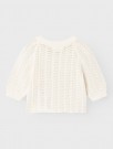 Johanna wrap knit, coconut milk, Lil Atelier thumbnail