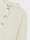 Davo loose shirt, turtledove, Lil Atelier thumbnail
