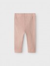Rachel slim leggings, misty rose, Lil Atelier  thumbnail