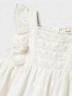 Fiola dress, coconut milk, Lil Atelier thumbnail