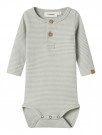 Ohio slim body, murmur/pigeon, Lil Atelier thumbnail