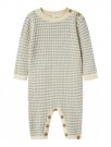 Nelson knit suit, pigeon, Lil Atelier  thumbnail