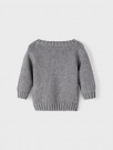 Galto knit baby, silver filigree, Lil Atelier thumbnail