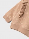 Selma loose sweat, nougat, Lil Atelier thumbnail