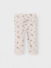 Noel nia wool leggings baby, berry, Lil Atelier thumbnail