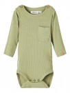 Gago slim body pocket, sage, Lil Atelier thumbnail