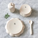 Little poppy dining set, cream, Jack o Juno thumbnail