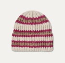 Chunky rib beanie kids, velvet ribbon, UGG thumbnail