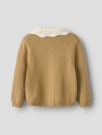 Roba knit cardigan, kelp, Lil Atelier thumbnail