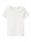 Lalo slim top, coconut milk, Lil Atelier thumbnail