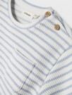 Tadeo loose top, zen blue, Lil Atelier thumbnail