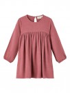 Heather loose dress, dry rose, Lil Atelier thumbnail