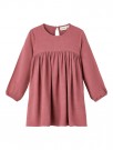 Heather loose dress, dry rose, Lil Atelier thumbnail