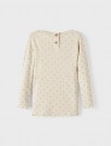 Gago slim top, fog spring, Lil Atelier thumbnail