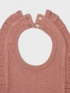 Raja 2-pack bib, burlwood, Lil Atelier thumbnail