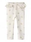 Gavo slim leggings baby, swan, Lil Atelier  thumbnail