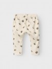 Geo loose pant, turtledove planets, Lil Atelier thumbnail