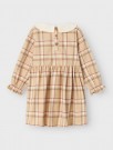 Sevena dress, warm sand, Lil Atelier thumbnail