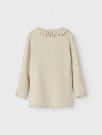 Gayo slim top, turtledove, Lil Atelier thumbnail