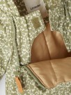 Gudruna loose jacket baby, oil green aop, Lil Atelier thumbnail
