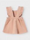 Revelle cord skirtall baby, rugby tan, Lil Atelier thumbnail