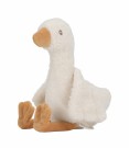 Kosebamse baby goose 17cm, Little Dutch  thumbnail