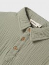 Janu loose shirt, seagrass, Lil Atelier thumbnail