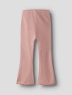Dimia slim bootcut leggings, misty rose, Lil Atelier thumbnail