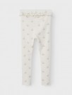 Gavo slim leggings, swan, Lil Atelier thumbnail