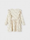 Gaya dress spring, turtledove, Lil Atelier thumbnail
