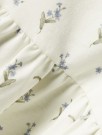 Gayo strap top, coconut milk/flower, Lil Atelier thumbnail