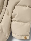 Lamedow puffer snowsuit, Oxford tan, Lil Atelier thumbnail