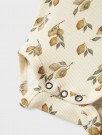 Gavo slim body, turtledove/lemons, Lil Atelier thumbnail
