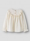 Rosea loose shirt, turtledove, Lil Atelier thumbnail