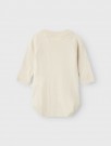 Nord knit body, turtledove/melange, Lil Atelier  thumbnail
