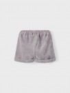 Atlas loose shorts baby, silver filigree, Lil Atelier thumbnail