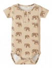 Geo slim body summer, pebble, Lil Atelier thumbnail