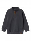 Ilondon half zip sweat, periscope, Lil Atelier thumbnail