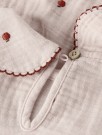 Kamma loose shirt, hushed violet, Lil Atelier thumbnail