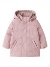 Lamedow puffer long jacket, zephyr, Lil Atelier - FORHÅNDSBESTILLING thumbnail