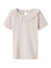 Rachello dia slim top, lilac ash, Lil Atelier thumbnail