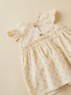 Famaja dress baby, turtledove, Lil Atelier thumbnail