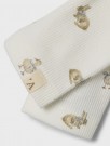 Lavo emo slim leggings baby, coconut milk, Lil Atelier thumbnail
