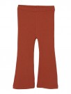 Gago bootcut leggings, baked clay, Lil Atelier thumbnail