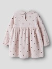 Kamma loose dress, hushed violet, Lil Atelier thumbnail