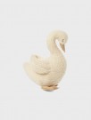 Nigo sherpa toy, turtledove swan, Lil Atelier thumbnail