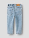 Darlee loose jeans, medium blue denim, Lil Atelier thumbnail