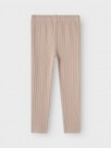Raja sky slim leggings, shadow gray, Lil Atelier thumbnail