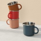 Tommy cup 2-pack stainless steel, tuscany rose, Liewood thumbnail