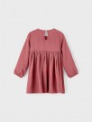 Heather loose dress, dry rose, Lil Atelier thumbnail